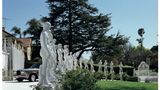 Zur Schau gestellter Reichtum in Los Angeles, Kalifornien. "Mich beeindruckte weniger der Kontrast zwischen den beiden Ländern", sagt Seamus Murphy, "als vielmehr ihre eigenwilligen Gemeinsamkeiten"