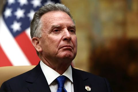 Es ist bereits der dritte Russland von Steve Witkoff in Russland