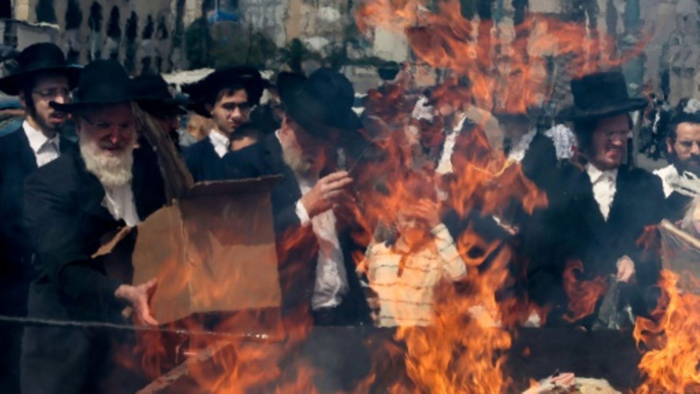 Uraltes Ritual