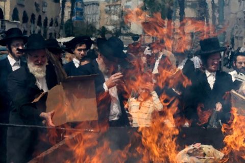 Uraltes Ritual