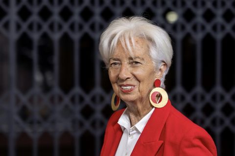 Christine Lagarde