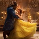 Emma Watson als Belle in einer Filmszene von "Die Schöne und das Biest"