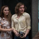 Emma Watson in einer Filmszene von "Colonia Dignidad – Es gibt kein Zurück" im Jahr 2015