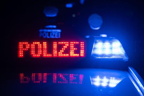 Berlin-Moabit: Die tote Frau auf dem Beifahrersitz wurde stranguliert