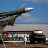 Waffenmuseum Perm, Russland