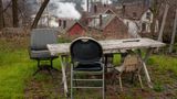 Braddock, Pennsylvania: Blick auf die Edgar-Thompson-Stahlwerke. Die Region nahe Pittsburgh war früher eines der Zentren der US-Stahlindustrie, heute ist sie zum Symbol der Folgen der Globalisierung geworden