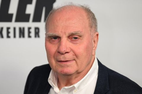 Uli Hoeneß: "Von unserem Festgeldkonto ist nicht mehr viel da"