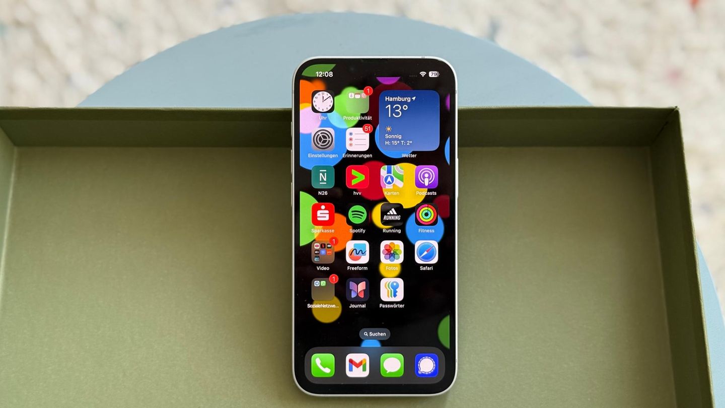 Handelskrieg: 600 Tonnen iPhones per Flieger: Wie Apple und Co. Trumps Zölle abfedern wollen