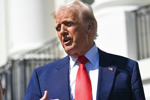 Wie lange lässt Donald Trump den Handelskrieg mit China eskalieren? Jetzt sendet er versöhnliche Signale