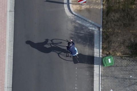 Fuldabrück: "Ein Unding": Neuer Millionen-Radweg treibt Radler zur Weißglut