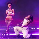 Tyla beim Coachella-Festival