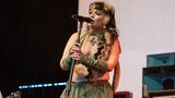 Lola Young beim Coachella-Festival 2025
