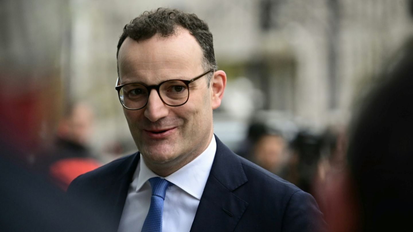 Der Unionsfraktionsvize Jens Spahn (CDU)