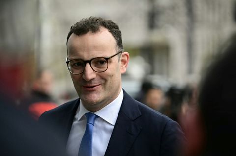 Der Unionsfraktionsvize Jens Spahn (CDU)