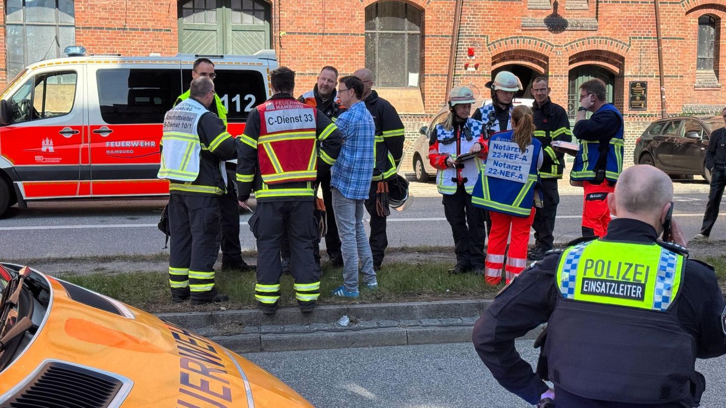 Touristenattraktion: Hamburgs Miniatur Wunderland wegen Reizgas-Attacke geräumt
