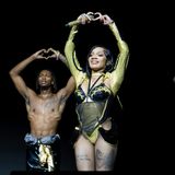 GloRilla auf dem Coachella-Festival