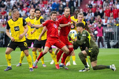 BVB gegen den FC Bayern