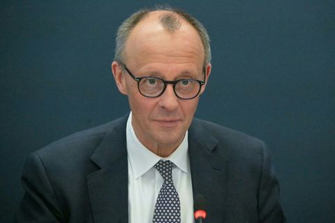 Friedrich Merz