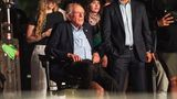 Bernie Sanders beim Coachella-Festival