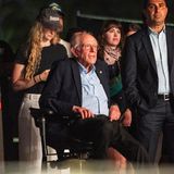 Bernie Sanders beim Coachella-Festival