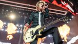Billie Joe Armstrong von Green Day