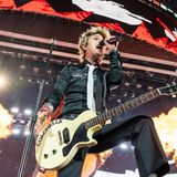 Billie Joe Armstrong von Green Day