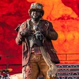 T-Pain auf dem Coachella-Festival