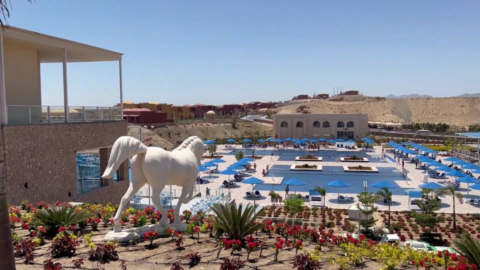Zwei Horror-Unfälle in Hotel in Hurghada: Was steckt dahinter?