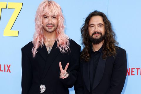 Bill und Tom Kaulitz