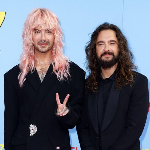 Bill und Tom Kaulitz