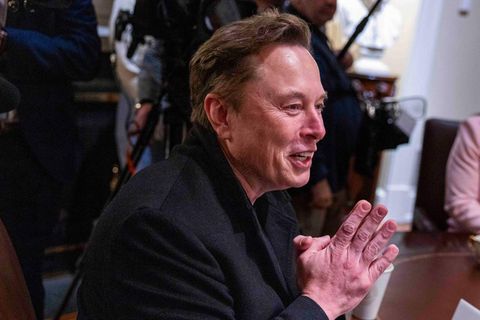 Tesla-Chef Elon Musk