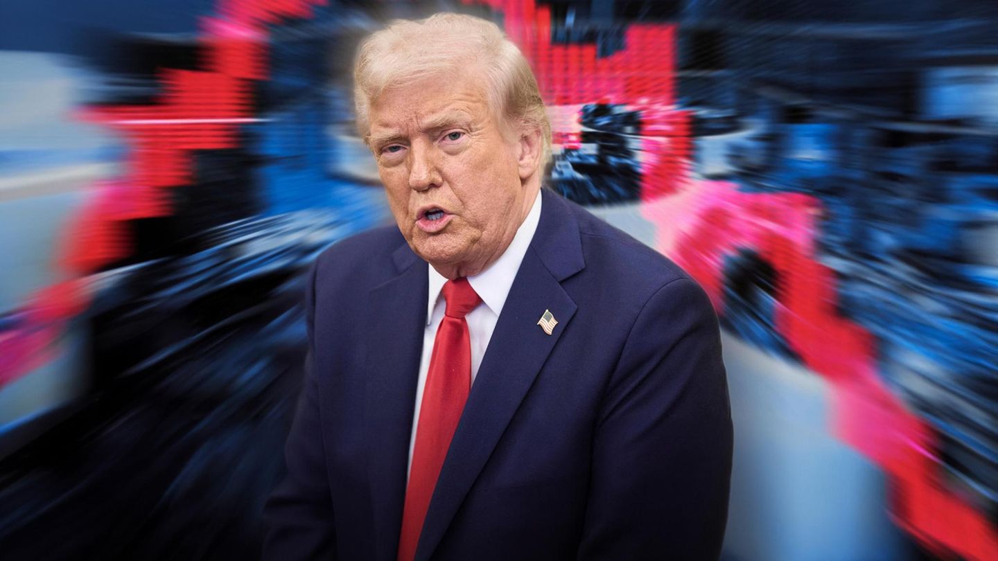 US Präsident Donald TRUMP US Präsident Donald TRUMP
