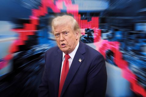 US Präsident Donald TRUMP