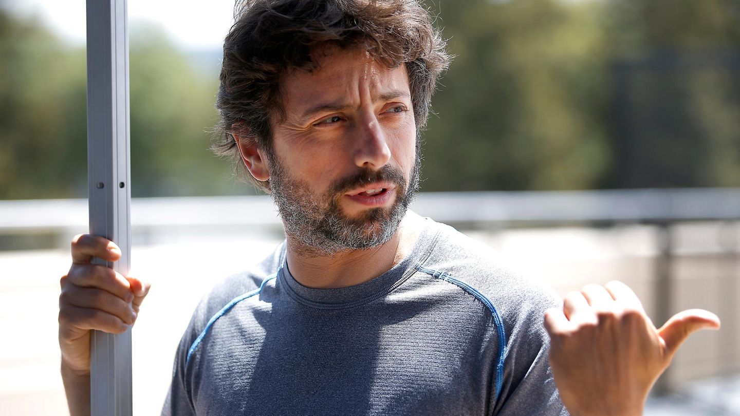 Sergey Brin Sergey Brin