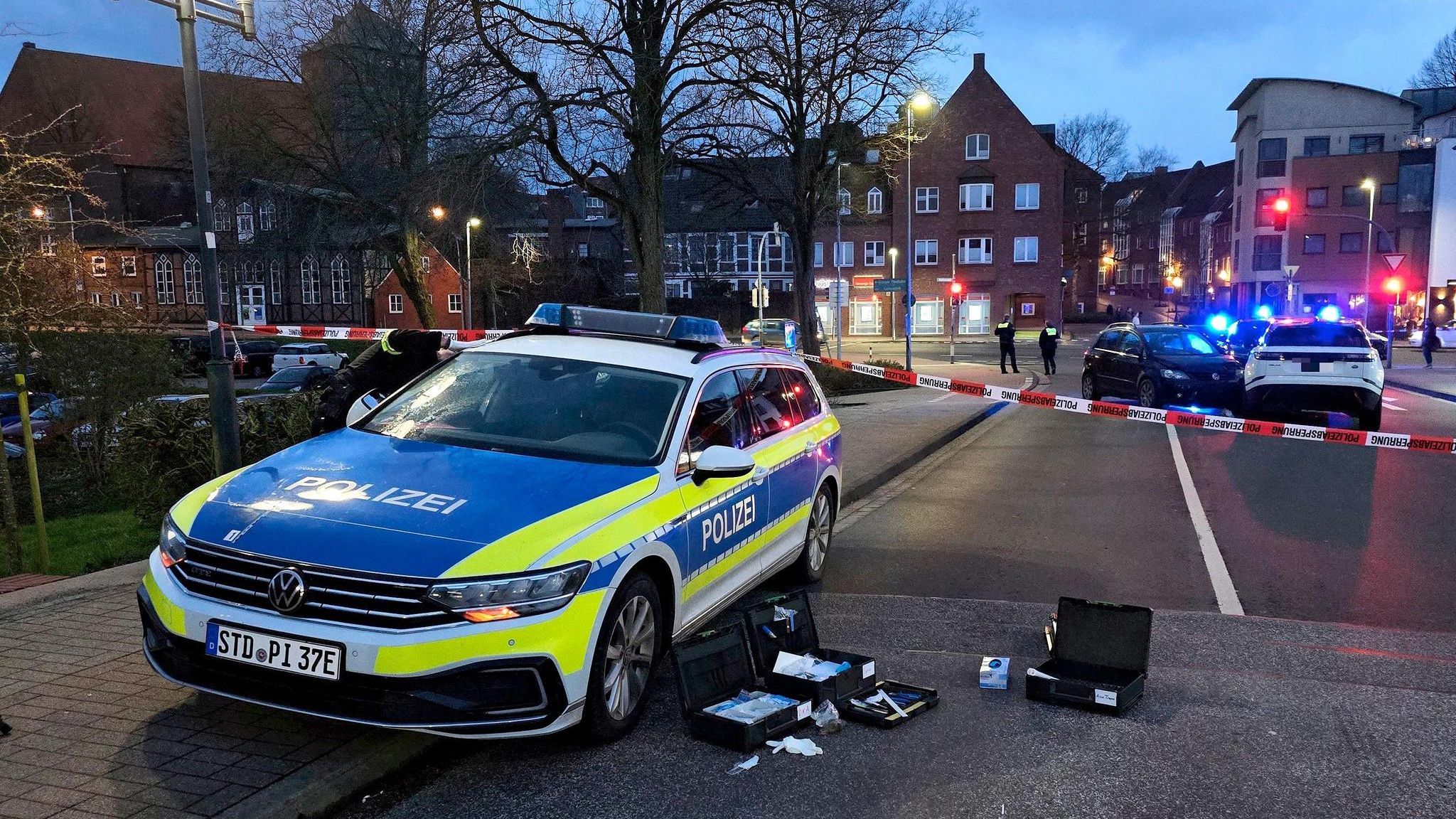 Polizeiinspektion Stade