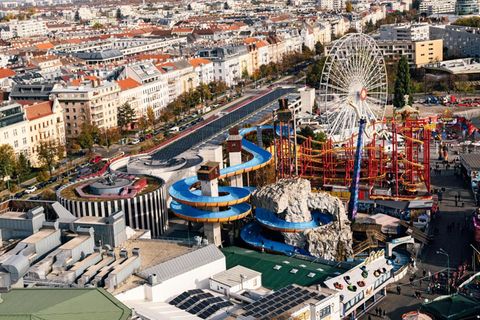 Bild von Riesenrad