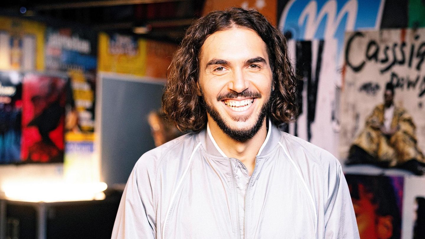 Bojan "Boki" Kalajdzic ist bei "Sing meinen Song" dabei