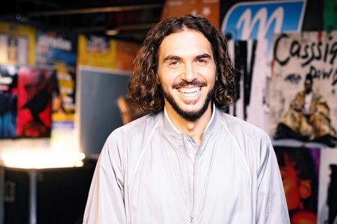 Bojan "Boki" Kalajdzic ist bei "Sing meinen Song" dabei