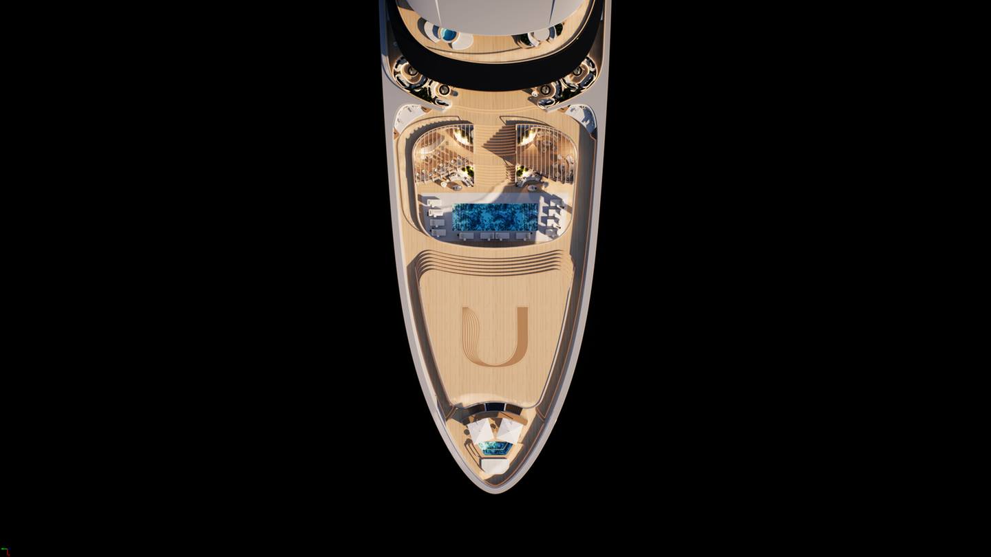 Yacht Ulyssia
