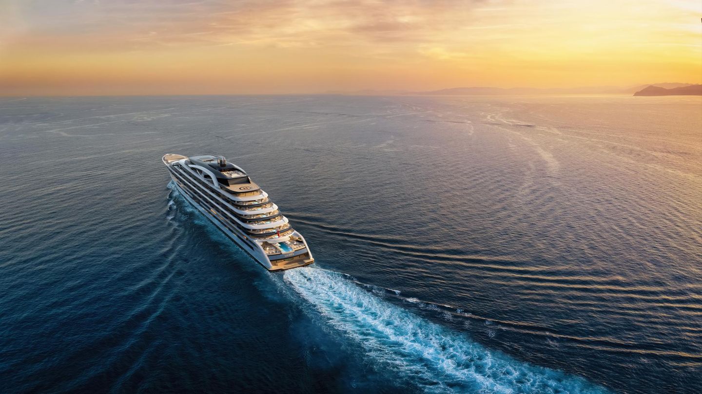 Yacht Ulyssia