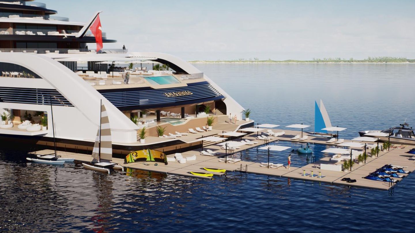 Yacht Ulyssia