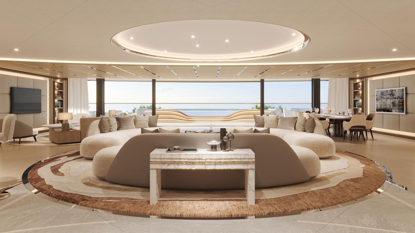 Yacht Ulyssia