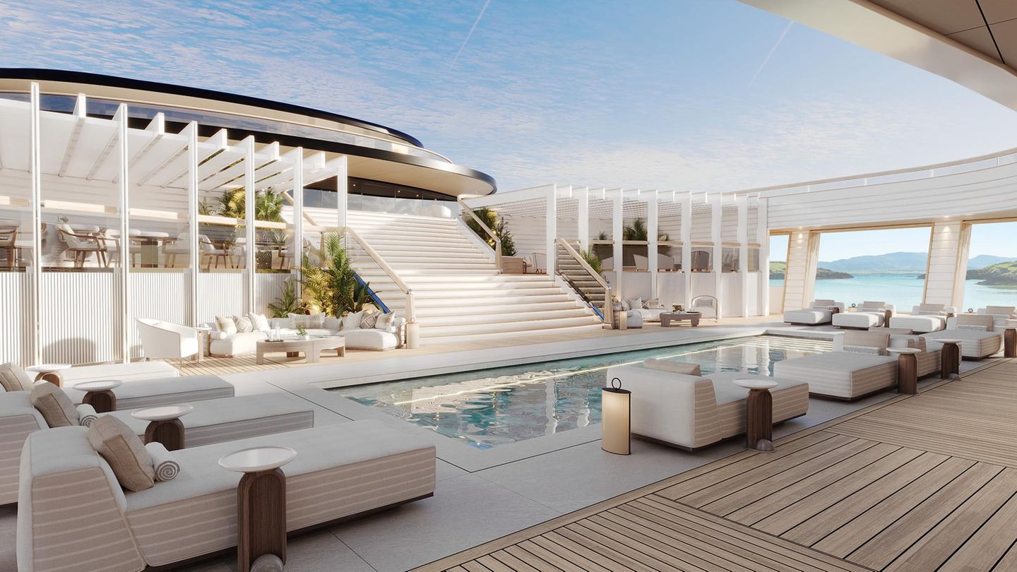 Yacht Ulyssia