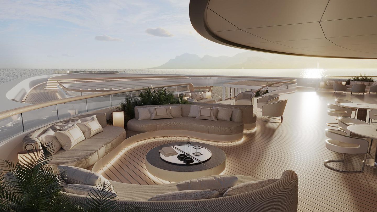 Yacht Ulyssia