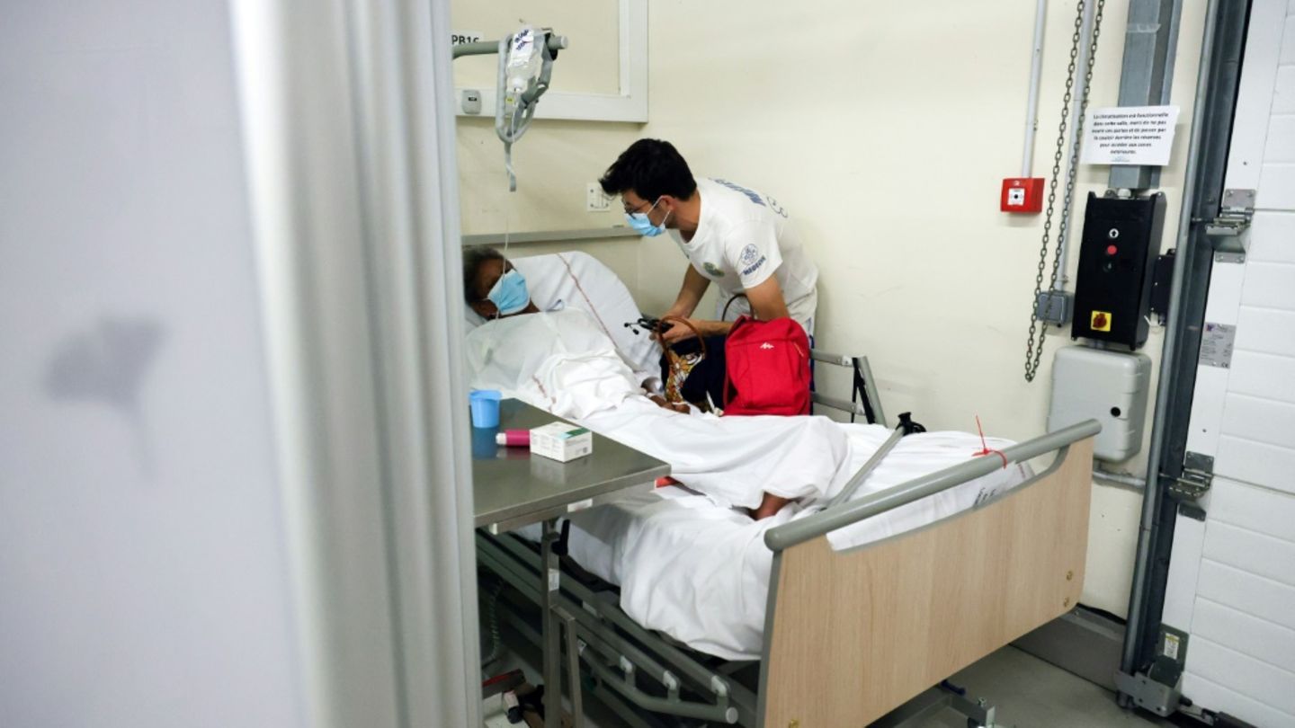 Französisches Krankenhaus