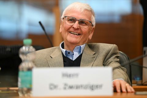 Theo Zwanziger