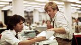 Nixon oder nichts: Im Politthriller "Die Unbestechlichen" von 1976 decken Dustin Hoffman (l.) und Robert Redford den Watergate-Skandal auf