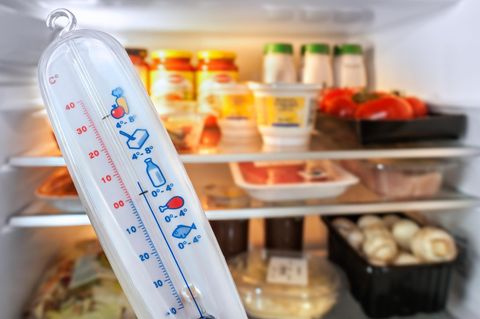 Kühlschrank Temperatur