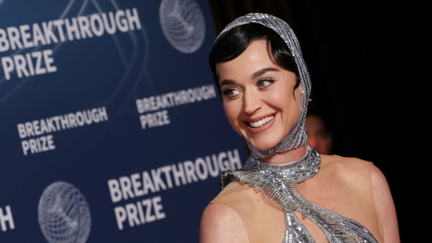 Popstar Katy Perry