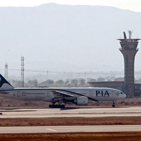Islamabad Airport